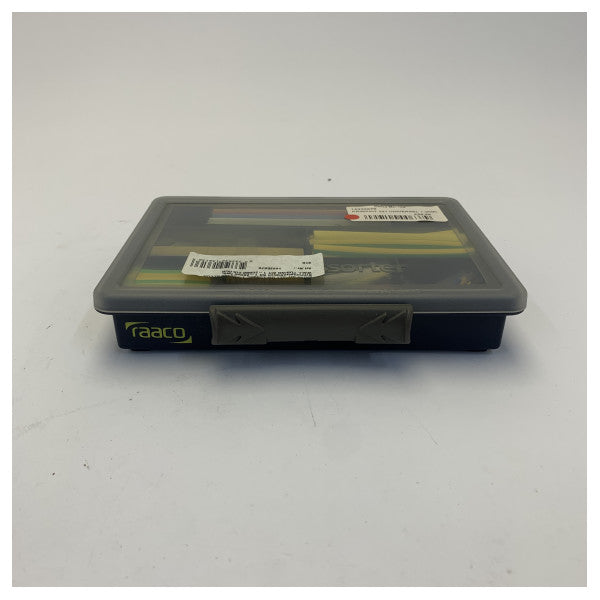 Raaco Universale Assortimento di Tubo Termorestringente 200m - Kit Elettrico 14425670