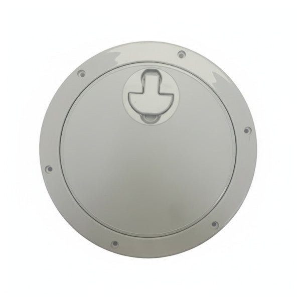 Вікно огляду Allpa White D315 мм Пластик - 1643565