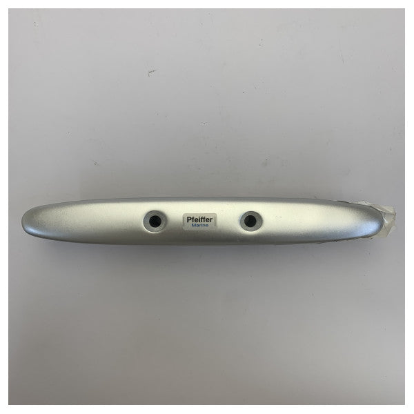 Cleat de Alumínio Marinho Pfeiffer 260mm - 66.110.260