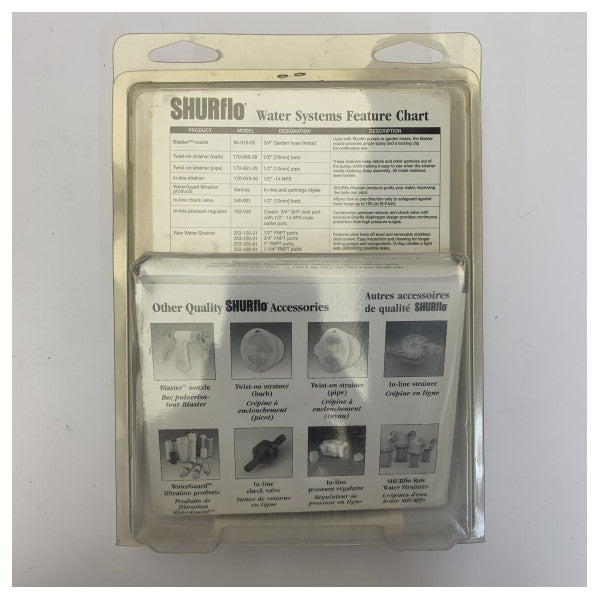 Shurflo 94-238-04 Marine Pumpe Diaphragma Drive Kit