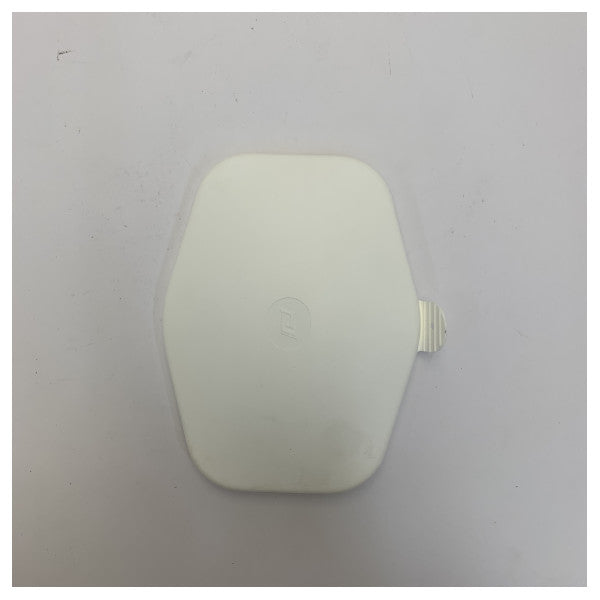 بلاستيمو فلانج مدمجة بيضاء - A14263