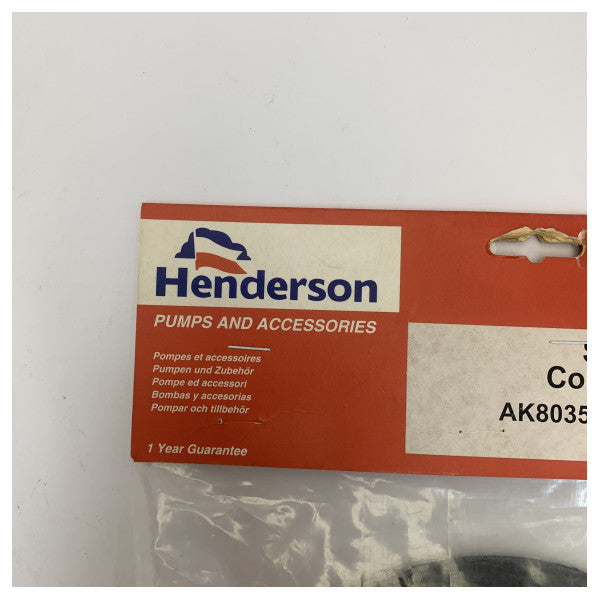 Henderson AK8035 Valpump Reparation Kit Kompakt 50