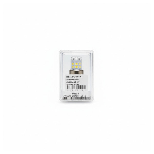 تالامكس ضوء LED BA15D 10-30V
