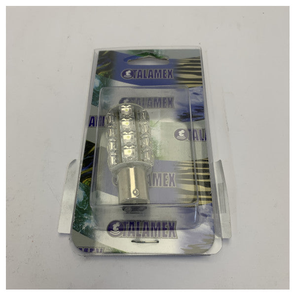 تالامكس ضوء LED BA15D 10-30V