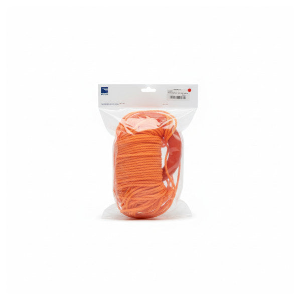 Belship L20693 Mooring Ring with Rope 30M Orange