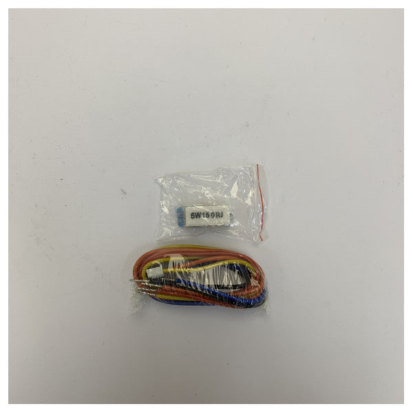 Wema PL196790 Black Water Tank Level Indicator Black D52 mm