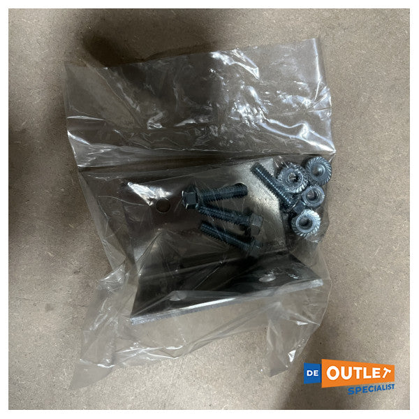 Нагрівач охолоджуючої рідини двигуна Kim Hotstart 1000w і 240v - TPS102GT10-006