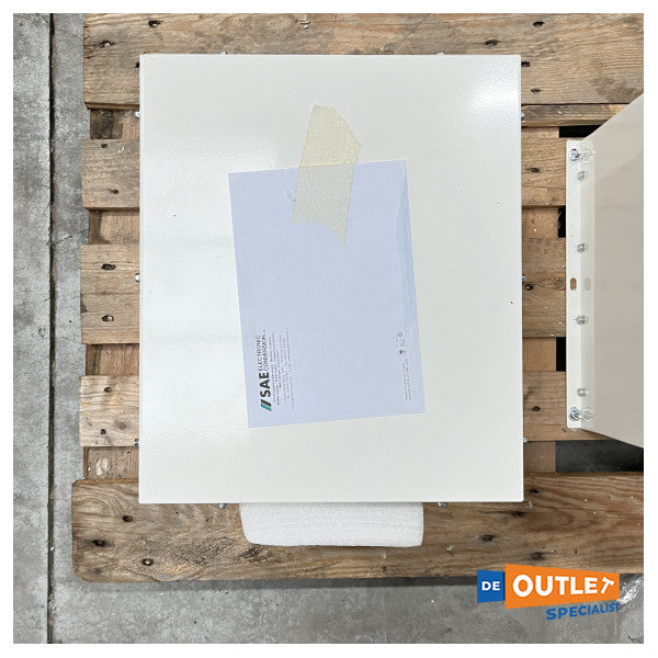 Ηλεκτρονική μόνωση SAE | μετασχηματιστής απομόνωσης 12 KVA | 50-100A | 230V | 115V