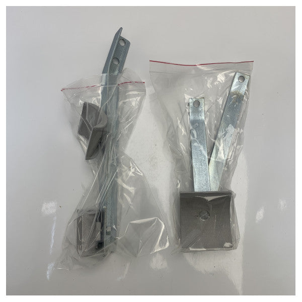 Scambiatore di calore per acqua di mare Martec per OMC 3.0L 4 cilindri entrobordo - 901-1412