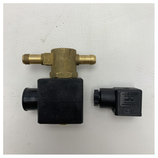 Marco AF133 drivstoffavslutning av ventil 12V - 122 020 12 - 7032-12V