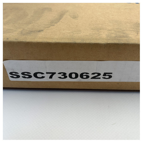 Dometic Seastar Teleflex SSC73 ohjauskaapeli 6.25M - SSC730625 - SSC730625