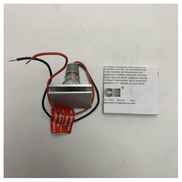 إيجولوس تريم 6337.45 إضاءة حائط من الألومنيوم 4000 كلفن