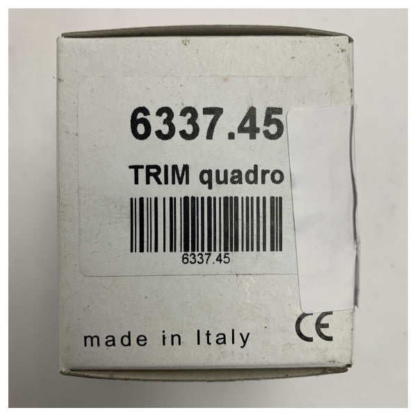 إيجولوس تريم 6337.45 إضاءة حائط من الألومنيوم 4000 كلفن