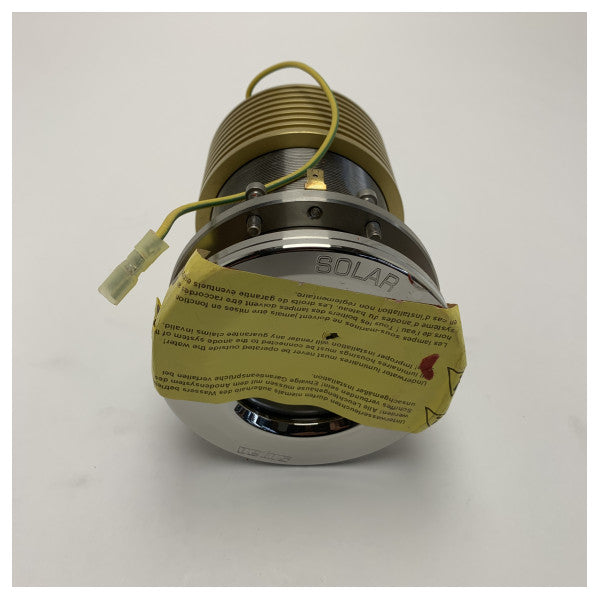 Vetus SOLAR12X lampe sous-marine 12V Xenon acier inoxydable