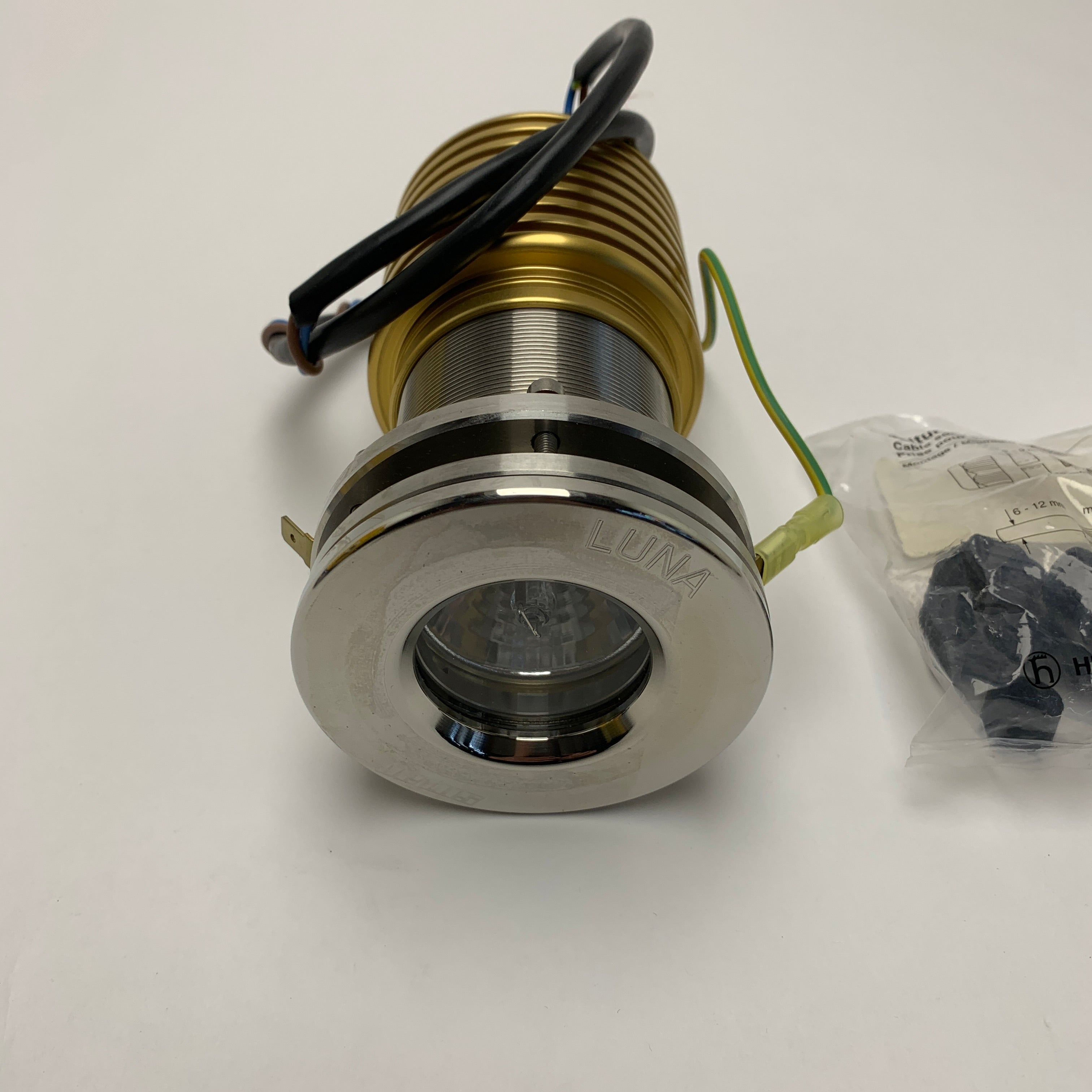 Vetus LUNA12X Unterwasserlicht 12V Xenon Tru-Hull