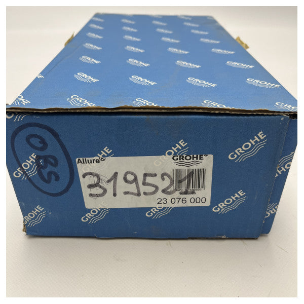 Jednouchwytowa bateria mieszakowa Grohe Allure Chrome o wysokiej wydajności - 23076000