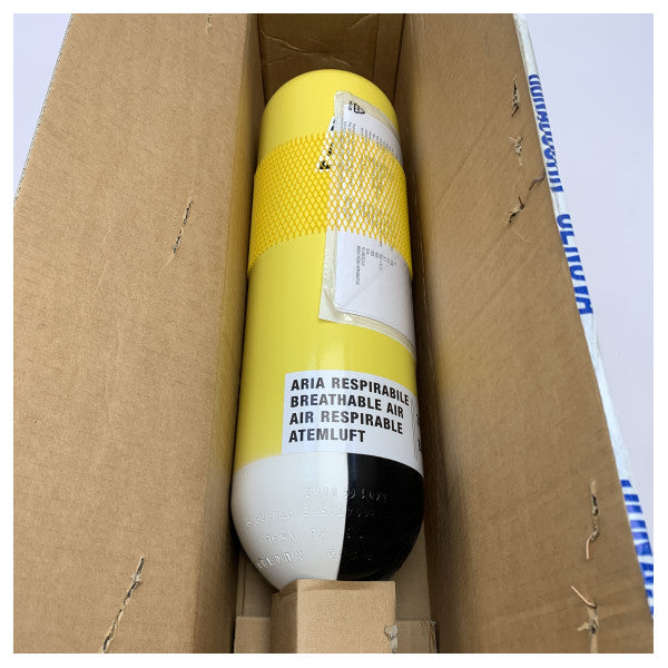 Jonassohn 6L 300 Bar самостоятелно спасяване дишане въздух резервоар за морски и промишлени употреба