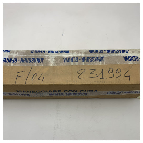 Jonassohn 6L 300 Bar самостоятелно спасяване дишане въздух резервоар за морски и промишлени употреба