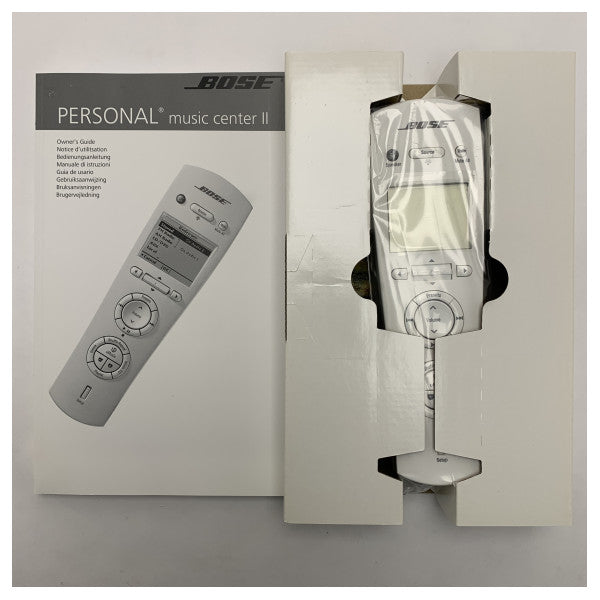 Bose RC 48 Funkfernbedienung für Personal Music Center II