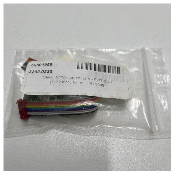 Sailor ATIS-moduuli VHF RT2048:lle - 3202.0320-1 - 3202.0320-1