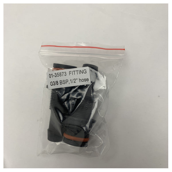 Pompa per acqua a pressione Johnson WPS 2.9 11L/min 12V con sensore - 10-13405-11