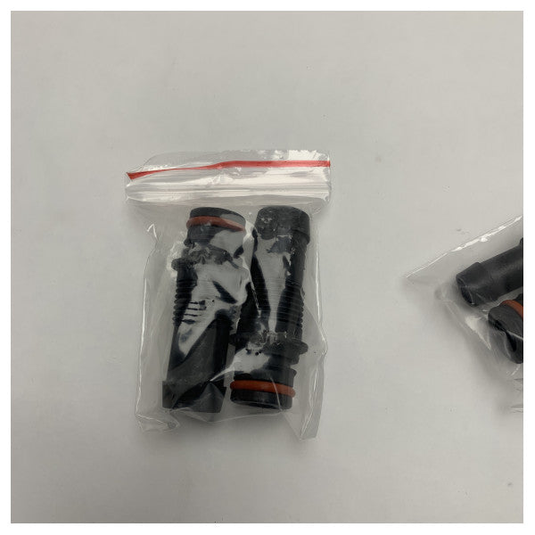 Pompa per acqua a pressione Johnson WPS 2.9 11L/min 12V con sensore - 10-13405-11