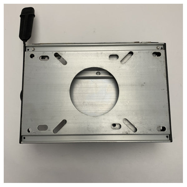 Springfieldin kypäräistuimen liukujärjestelmä ja lukitusjärjestelmä alumiini 360 astetta - 3100360