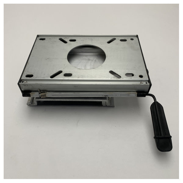 Springfieldin kypäräistuimen liukujärjestelmä ja lukitusjärjestelmä alumiini 360 astetta - 3100360