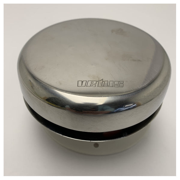 Vetus PORTOS1 Неръждаема стомана D117 мм гъбичен вентилатор