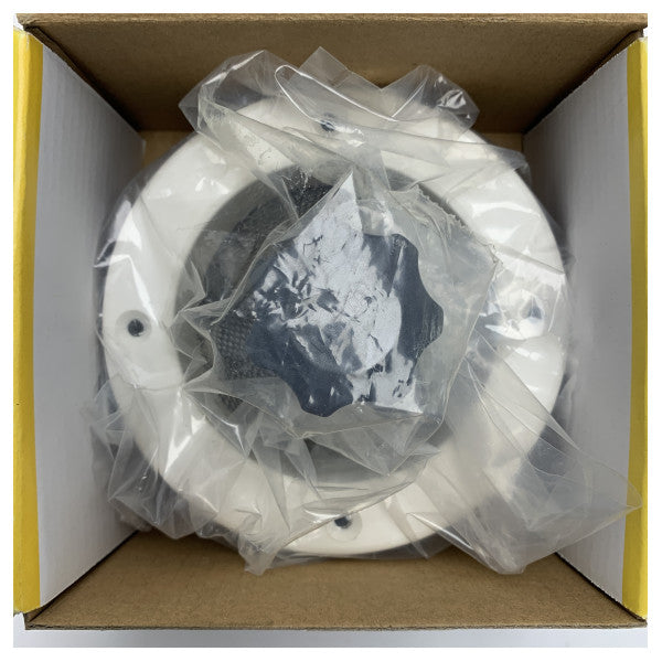 Vetus PORTOS1 Ventilateur en acier inoxydable D117 mm en forme de champignon