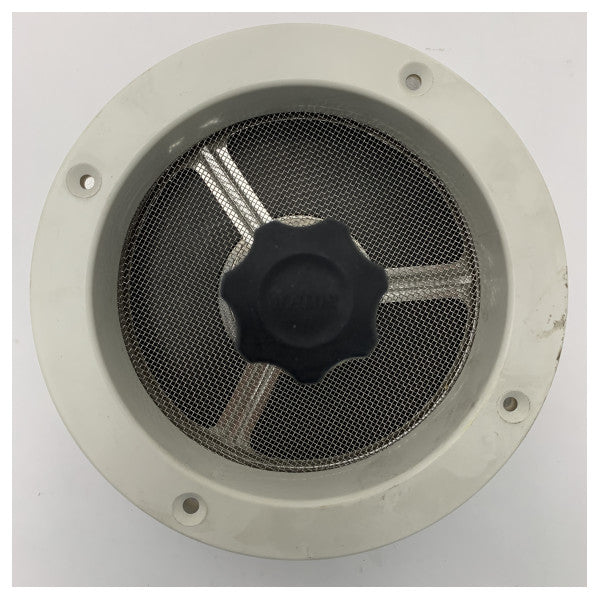 Vetus ATHOS1 Stainless Steel Marine Mushroom Fan D152 mm