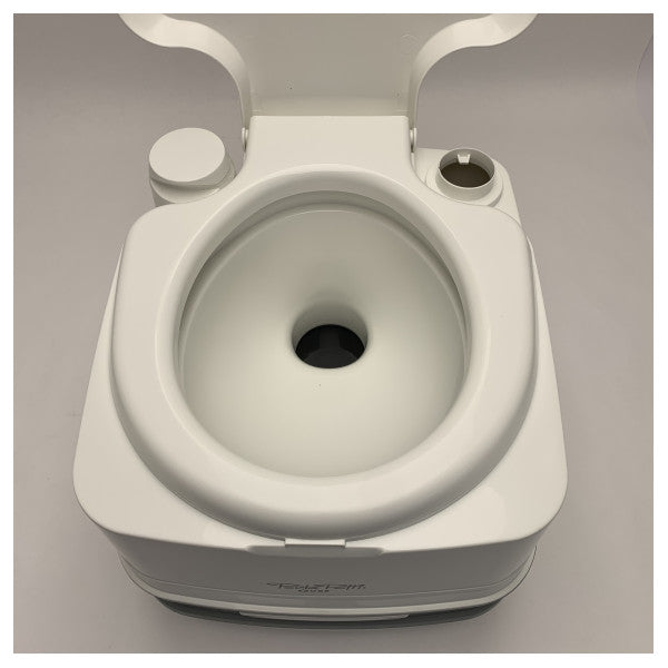 مرحاض كيميائي محمول Thetford Porta Potti 335 أبيض