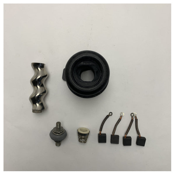 Kit de reparación de bomba Gianneschi para ECO MV44 24V - KMV4401E