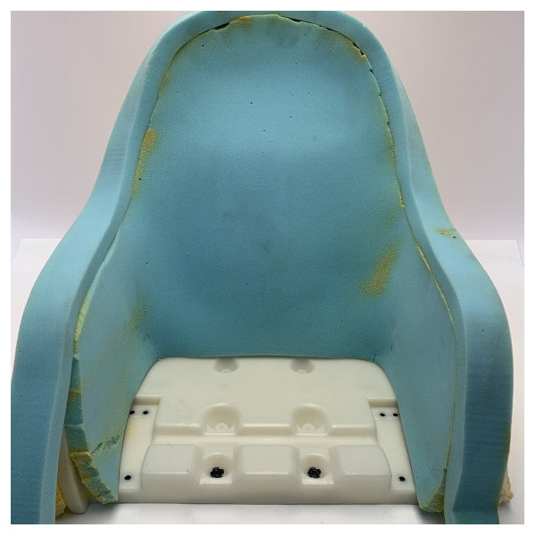 Odchylany fotel kierownicy Springfield Ocean bez tapicerki - 1070200-S