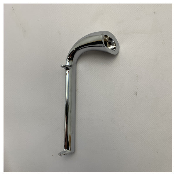 Colombo Link Tuvalet Kağıtlığı B2408 - Güvenli Tekne Ekipmanı için Dayanıklı Krom Deniz Montajı