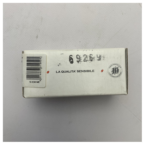 Colombo LINK AR27 Chrome Cloth Hanger � Crochet en métal durable de qualité marine pour la résistance à l'humidité et à la corrosion