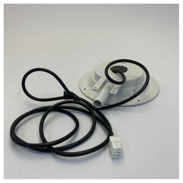 Whale BP2082B Gulper Black Water Waste Pump 12V - 19L/m