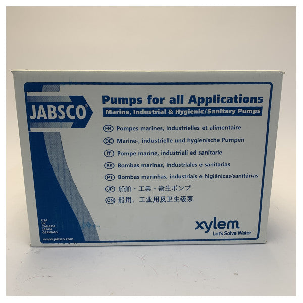 Jabsco 23240-2000 Tasapainotankki 8 litraa makeavesipumppujärjestelmälle