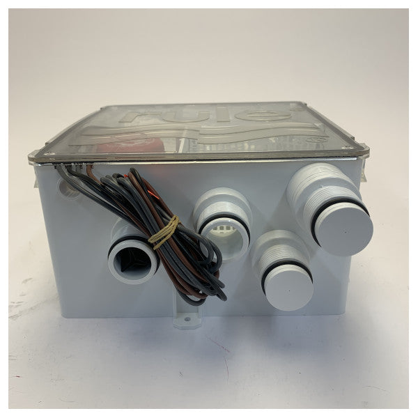 Rule 98B Shower Drain Pump System 12V 36L/m