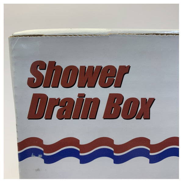 Rule 98B Shower Drain Pump System 12V 36L/m