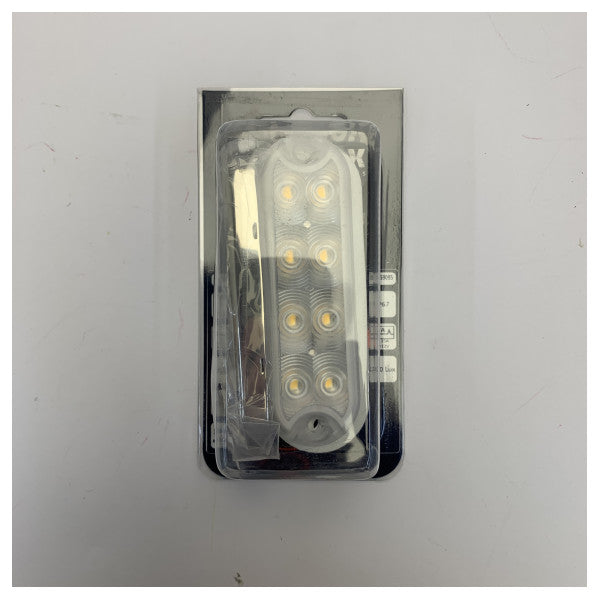Talamex LED-navigationslys Marinebelysning 13459095