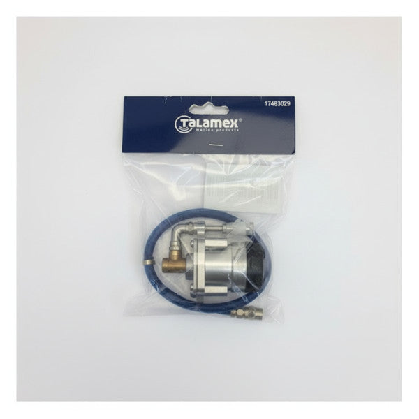Talamex Mixer Tap with Pull-Out Shower Head Water System Yacht 17483029