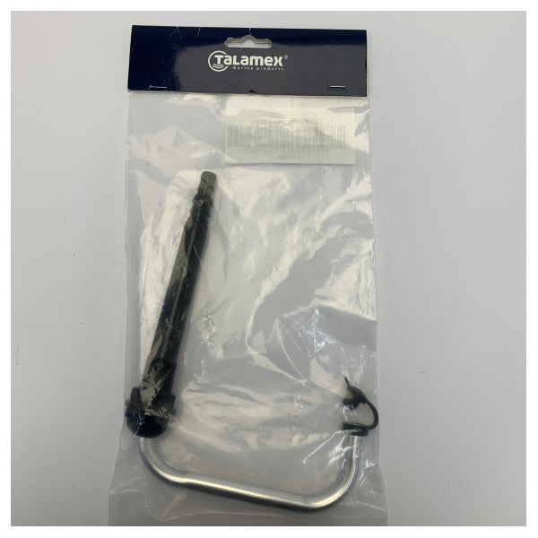 Talamex Klemmhalter für Bootshaken oder Zubehör 17485000