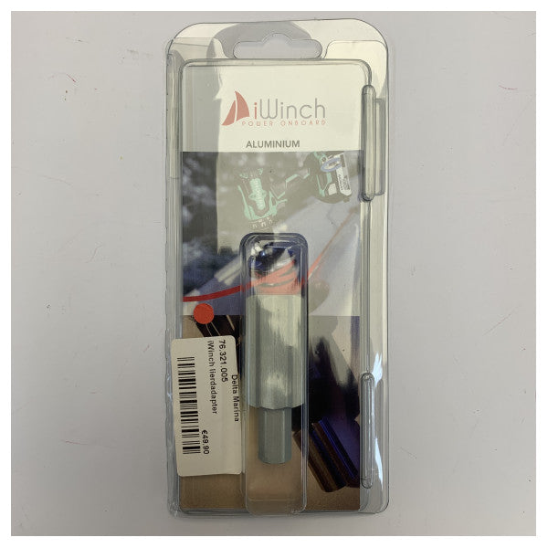 iWinch-spiladapter 20710 Marine Fittings