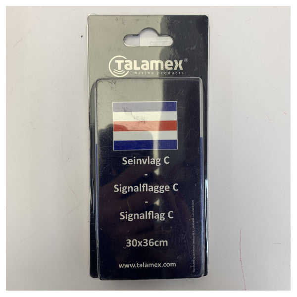 Maritимe сигналeн флаг Talamex 27503303