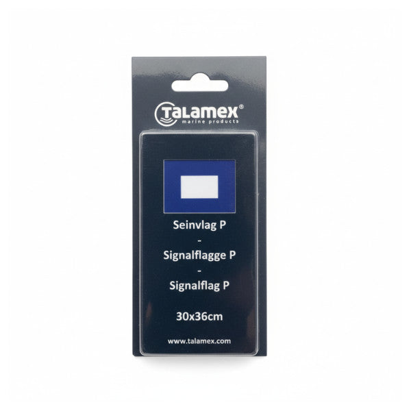 Talamex 27503316 Pavillon de signal P 30x36