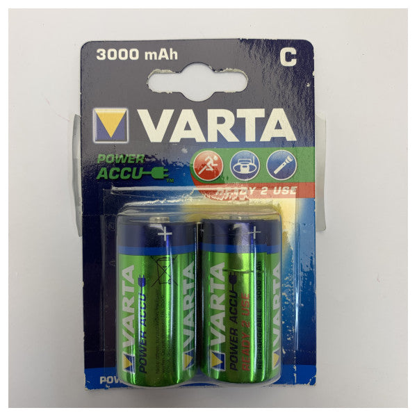 Varta Şarj Edilebilir Piller DMK1-3000MAH
