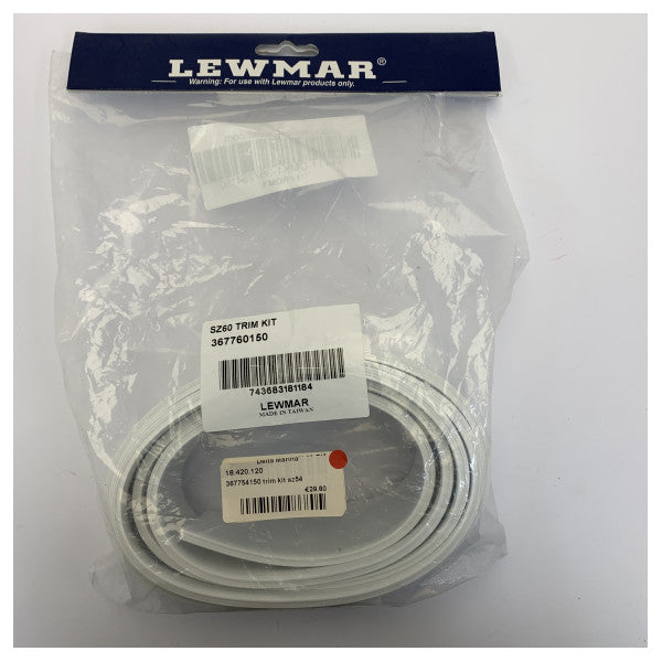 Lewmar 367754150 Комплект оздоблення SZ60 для люків і воріт