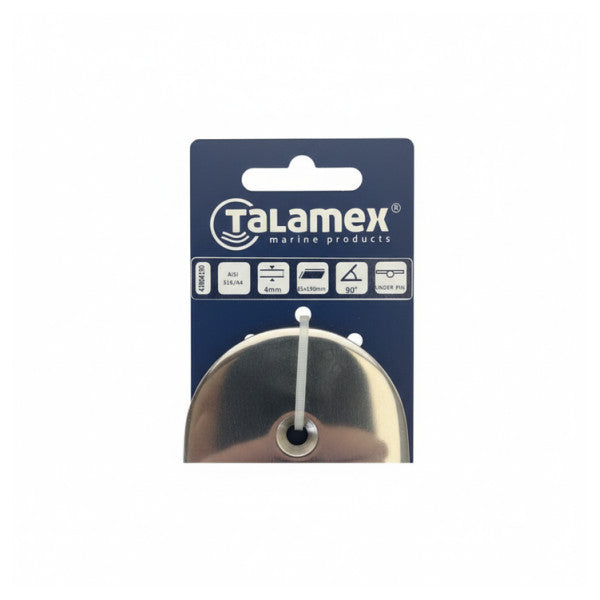 Talamex 43804390 Ħardwer għall-jottijiet Ippakkjar Oriġinali