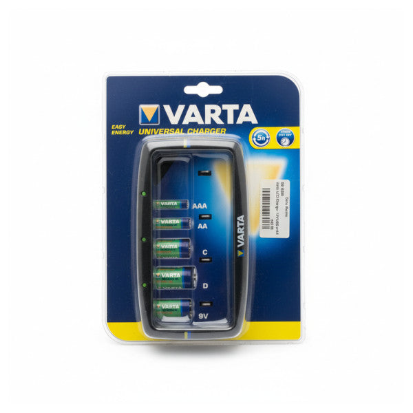 Varta Battery Şarj Cihazı 5919250 Evrensel Batarya Şarj Cihazı